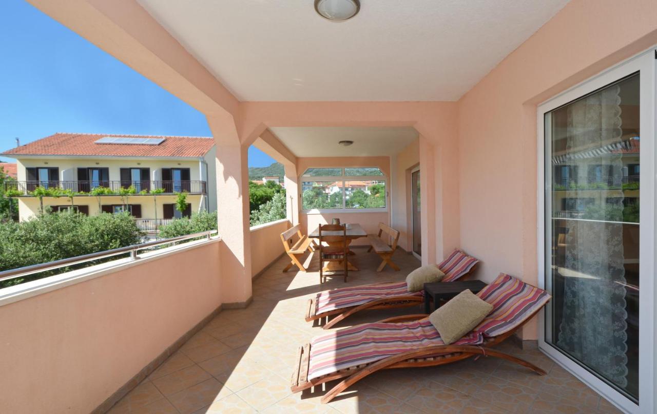 Apartments Luciano Seget Vranjica Exterior foto