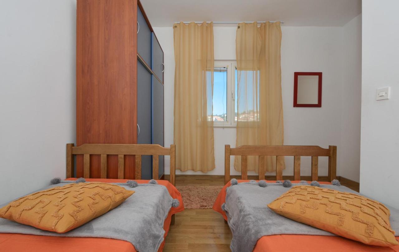 Apartments Luciano Seget Vranjica Exterior foto