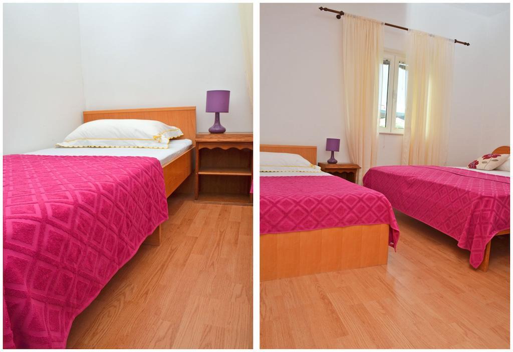 Apartments Luciano Seget Vranjica Habitación foto