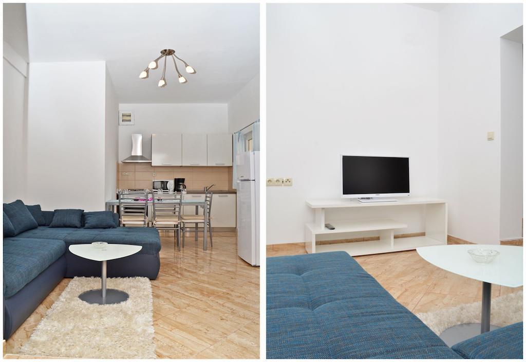 Apartments Luciano Seget Vranjica Habitación foto