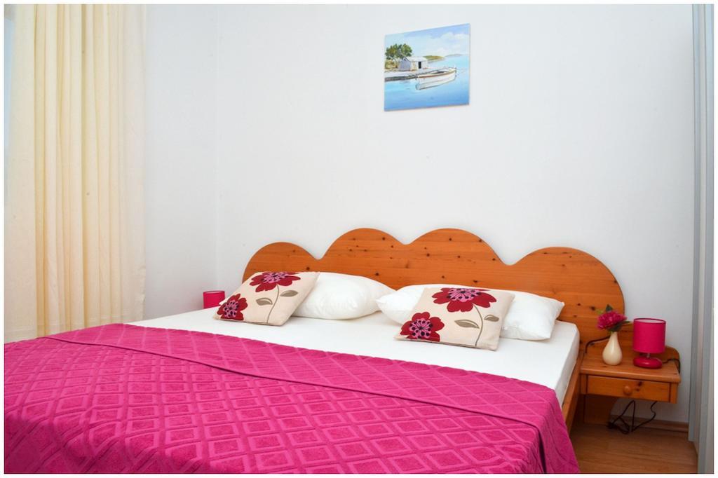 Apartments Luciano Seget Vranjica Habitación foto