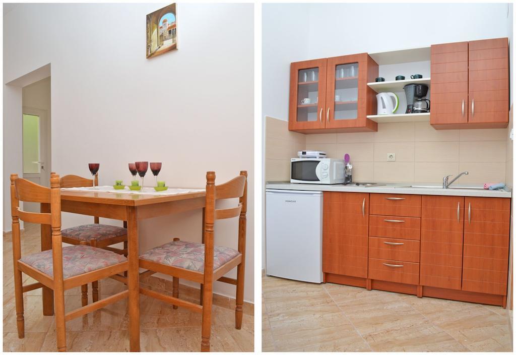 Apartments Luciano Seget Vranjica Habitación foto